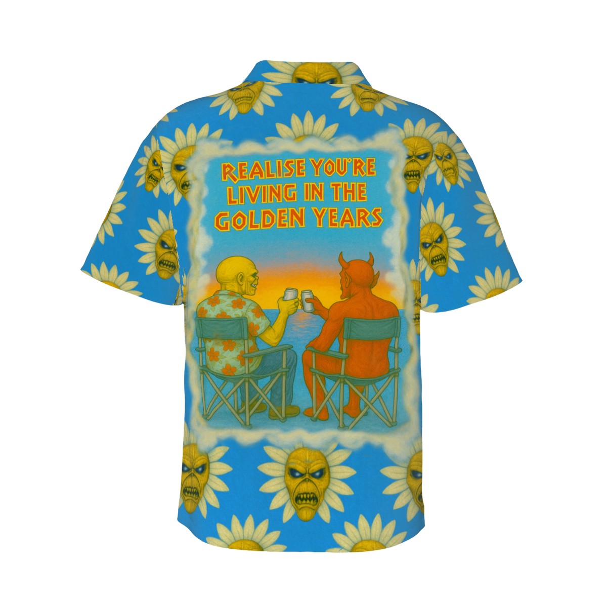 Flight of the Flamingo