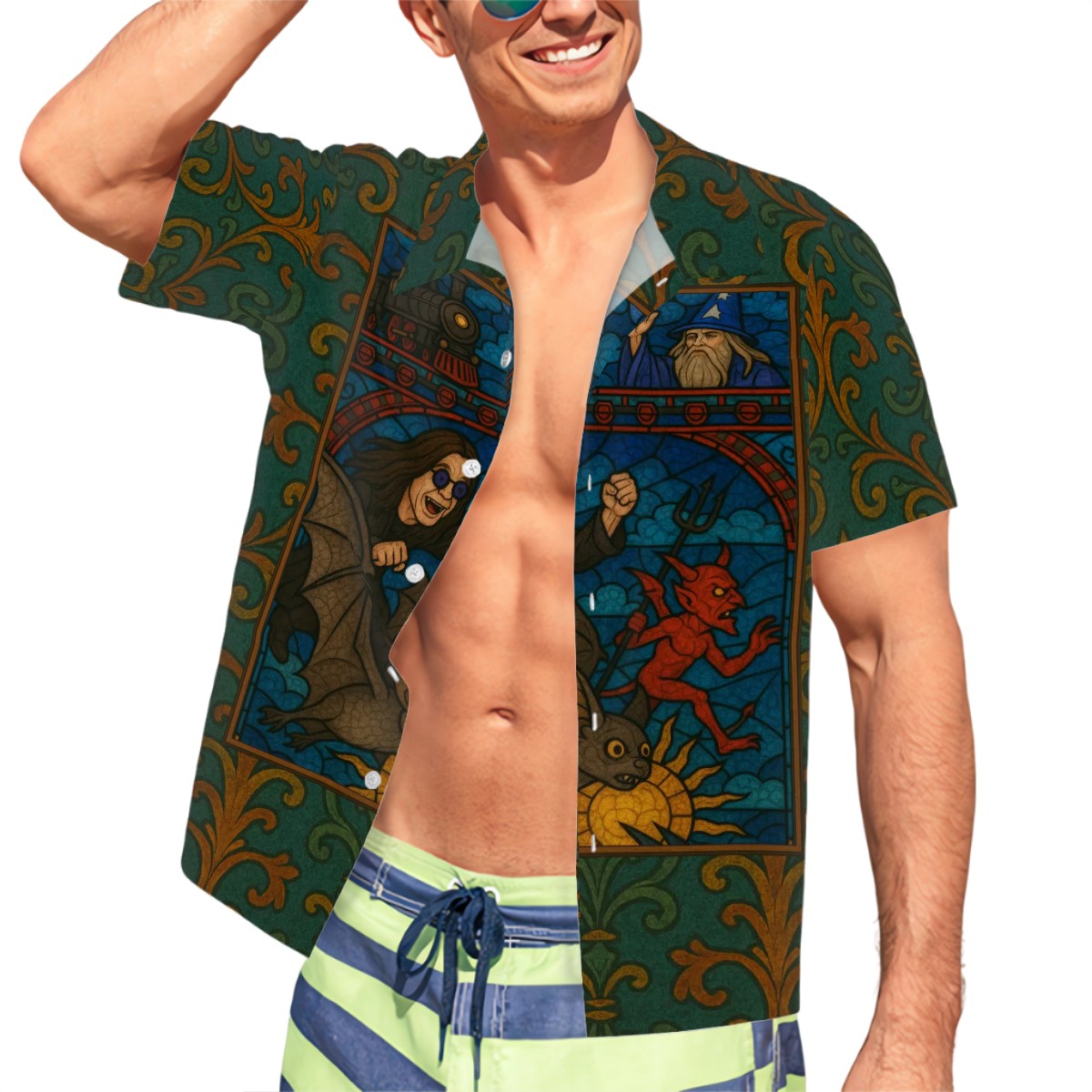 Prince of Palm Trees