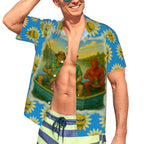 Flight of the Flamingo