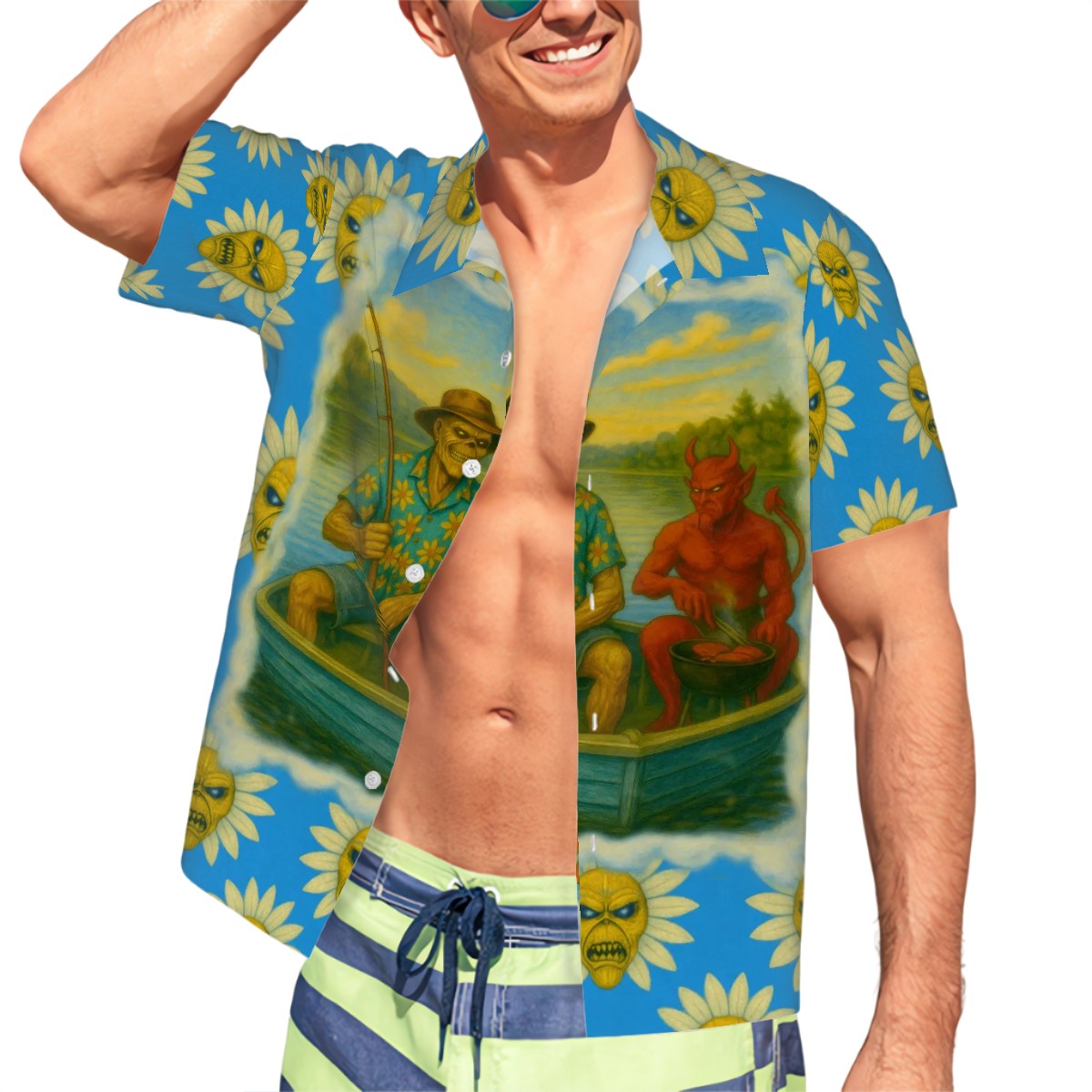 Flight of the Flamingo