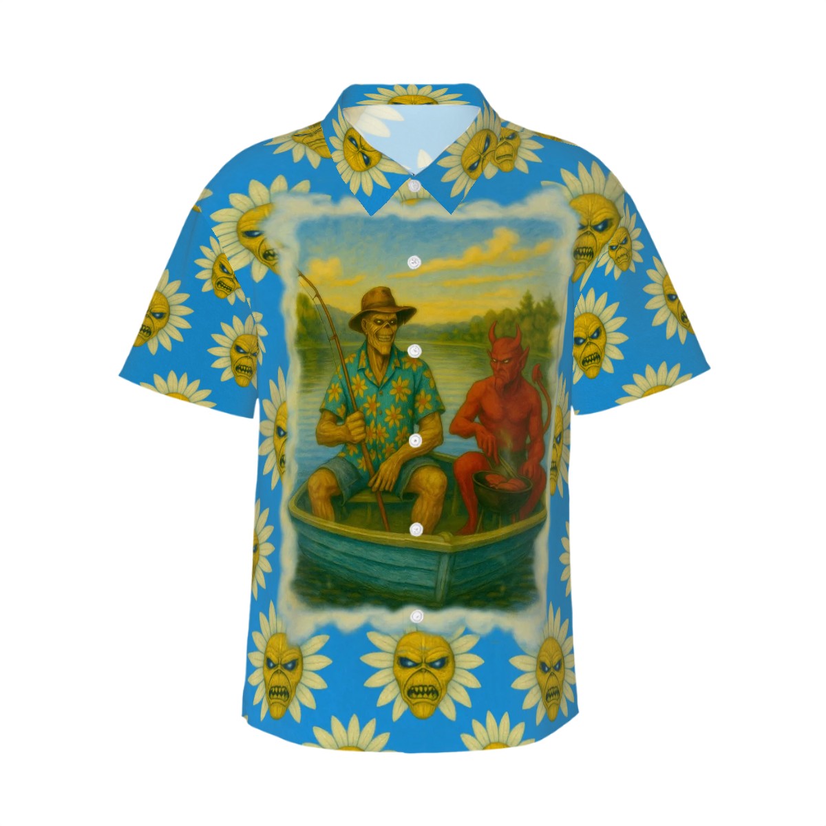 Flight of the Flamingo