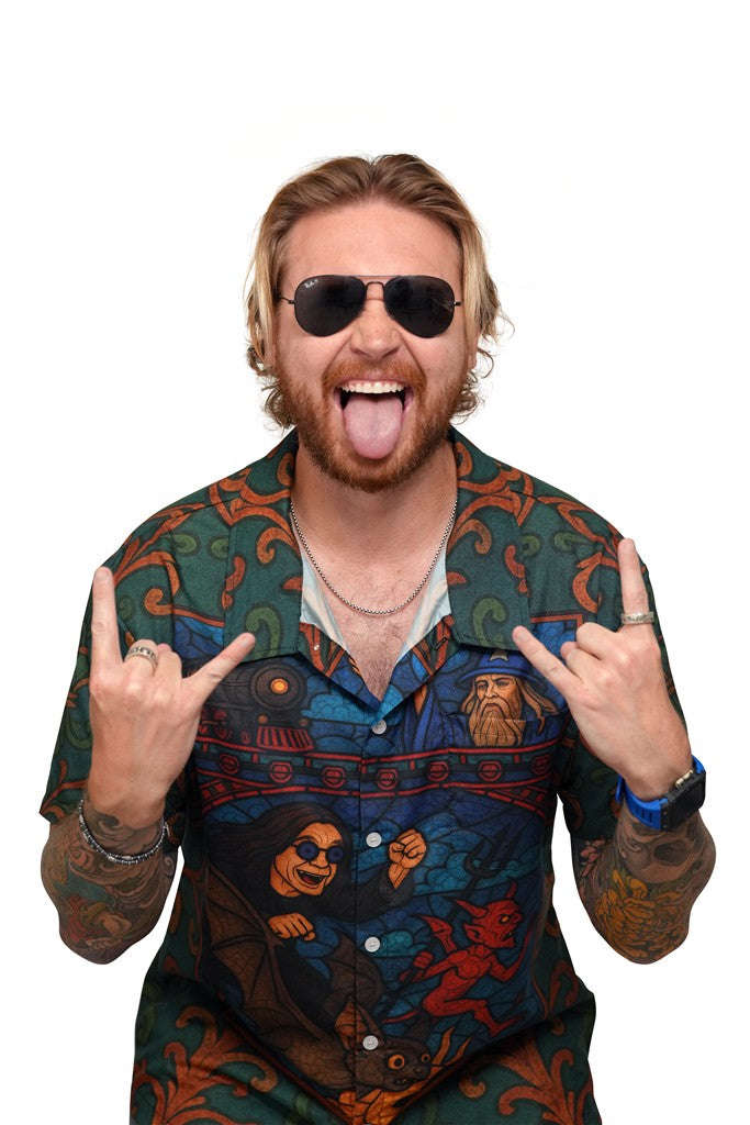 Prince of Palm Trees