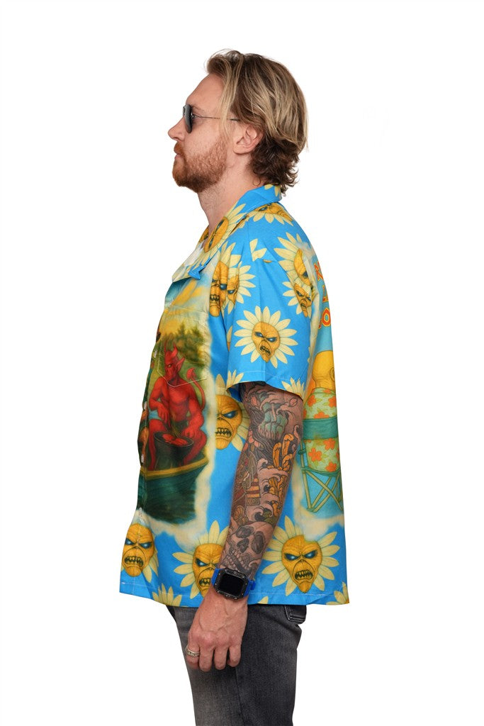 Flight of the Flamingo