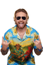 Flight of the Flamingo