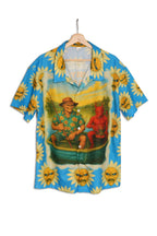 Flight of the Flamingo