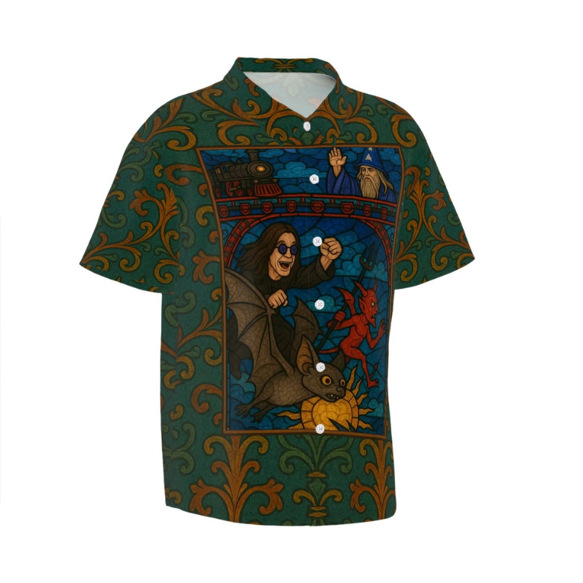 Prince of Palm Trees